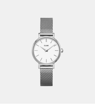 Montre Boho chic petite Blanc CW0101211007 - Cluse - Blanc