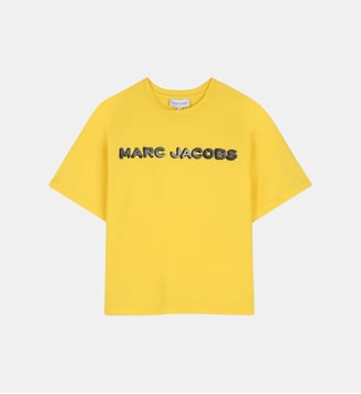 Tee-shirt manches courtes - Marc Jacobs Kids - Genet