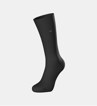 Chaussettes hautes Eden Park - Eden Park - Noir