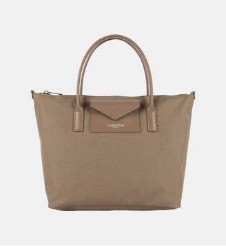 Sac cabas en toile - Lancaster - Praline