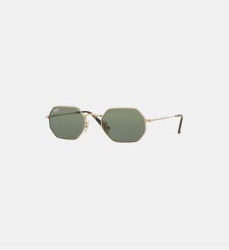 Lunettes de soleil RB3556N - Ray Ban - Écru
