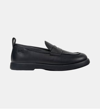 Mocassins Duet en cuir mixte Camper