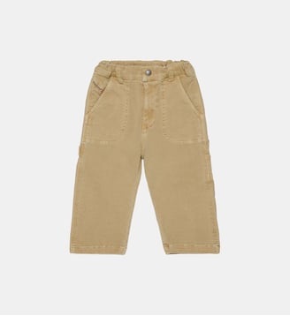 Pantalon cargo Diesel Kids