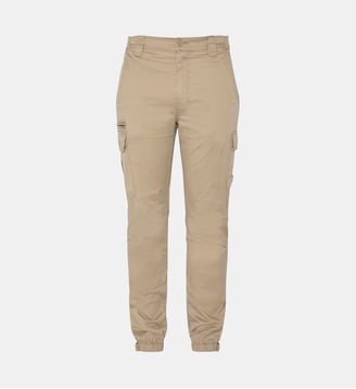 Pantalon army - Schott - Beige