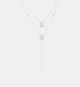 Multi-rangs Infini Poire Argenté GC1131-W - Gena - Argenté