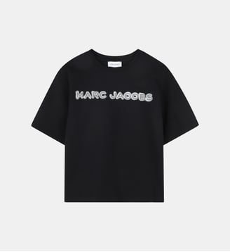 Tee-shirt à manches courtes Marc Jacobs Kids