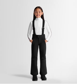 Pantalon de ski pixilae jr coupe regular - Fusalp - Noir