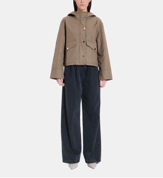 Manteau Maewenn - Zapa - Kaki