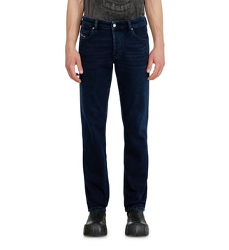 Slim Jeans Regular Waist 1993 D-Vyl - Diesel - Bleu foncé