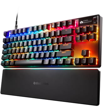 Clavier gamer APEX PRO TKL GEN 3 - FR - Steel Series&nbsp; - Noir