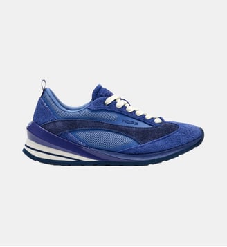 Baskets Décontractées RUNNER - Hoff - Bleu marine