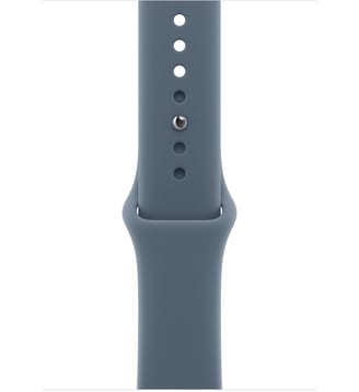Bracelet 46 mm - S/M Sport bleu maritime - Apple - Bleu