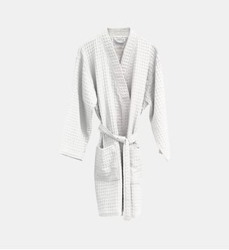 Peignoir femme pur coton Garnier Thiebaut