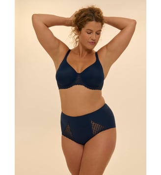 Soutien-gorge avec armature moulé rigide - Midnight Simone Pérèle