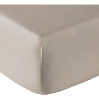 Drap Housse Vexin - Anne de Solène - Gris