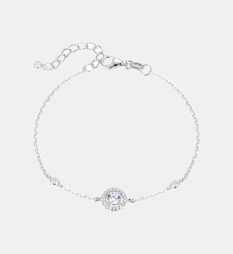 Bracelet chaîne Infini Rond Argenté GB307S-W-PAR - Gena - Argenté