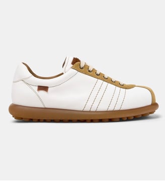Baskets Pelotas Ariel - Camper - Blanc