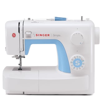 Machine à coudre MC3221 - Singer - Blanc