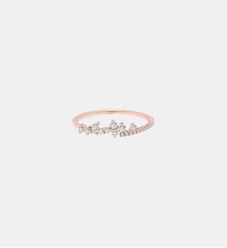 Fairytale bague romantique - Djula - Or rose
