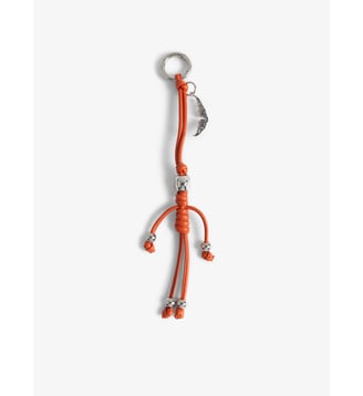 Porte-Clés Skull - Zadig&Voltaire - Orange flame