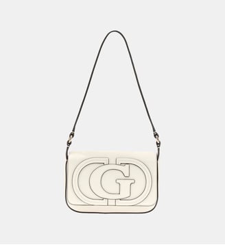 Sac logo Ruby - Guess - Blanc