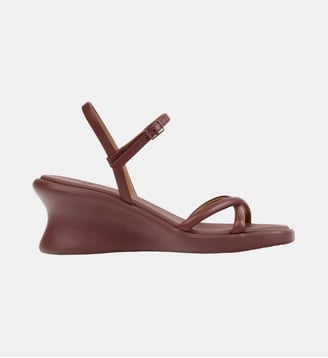 Sandales Louise Sandal - Camper - Bourgogne