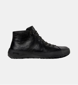 Bottines Peu Serra cuir - Camper - Noir