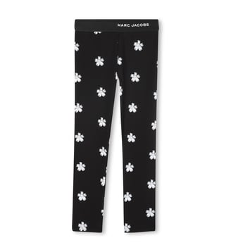 Legging - Marc Jacobs Kids - Black