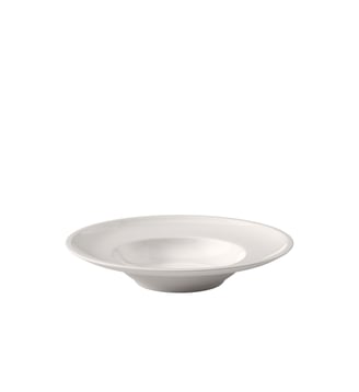 Assiette creuse - Villeroy & Boch - Blanc
