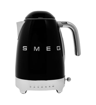 Bouilloire KLF04BLEU Noir - Smeg - Noir