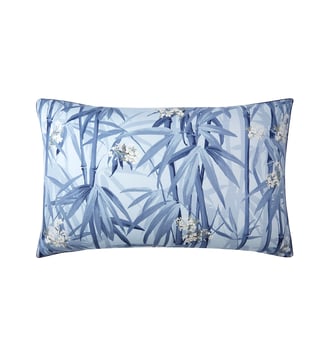 Taie d'oreiller en satin - Kenzo Home - Multicolore
