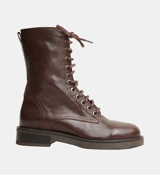 Ranger Aphelie en cuir - Jonak - Marron