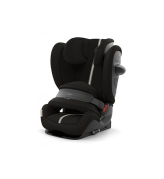 PALLAS G3 I-SIZE Tissus Plus Moon Black | black - Cybex - Moon black et black