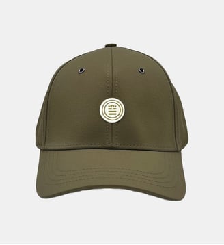 Casquette unie coton stretch - Serge Blanco - Beige
