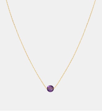 Collier doré - zelie Caroline Najman