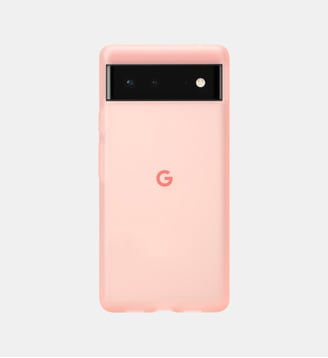 Coque Pixel 6 Rose - Google - Rose