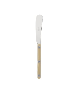 Couteau à beurre, - Sabre - Effet corne