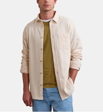 Chemise SIGNY - Faguo - Écru