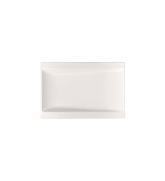 Assiette d'accueil - Villeroy & Boch - Blanc