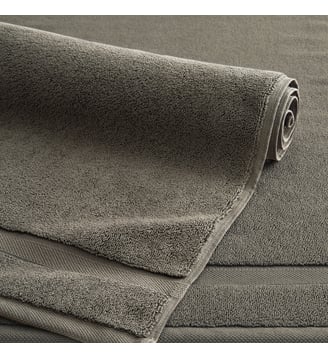 Tapis de bain 1200 g/m² - AM.PM - Gris sencha
