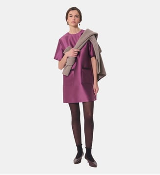 Robe Rema - Tara Jarmon - Violet