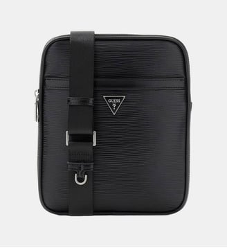 Sacoche Milano signature - Guess - Noir