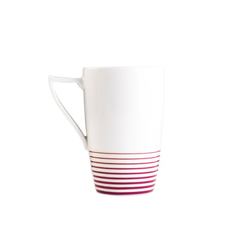 Mug 50 Cl - Hypnose - Degrenne - Bordeaux