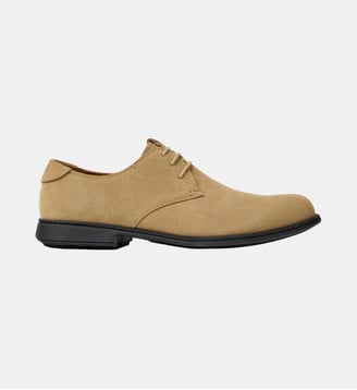 Derbies 1913 - Camper - Marron moyen