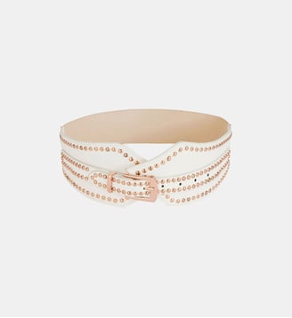 Ceinture AMARA - Wild - Blanc
