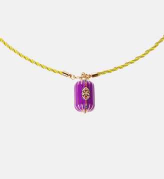 Collier Felice - Hipanema - Violet