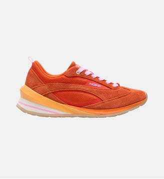 Baskets Décontractées RUNNER - Hoff - Orange