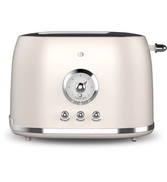 Grille-pain Toaster Daily EBDT1 - Essentiel B - Beige