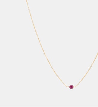 Collier Stella - Rubis - YAY Paris - Rubis
