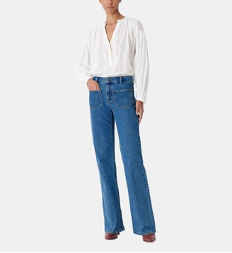Jean Flare Dompay Vanessa Bruno